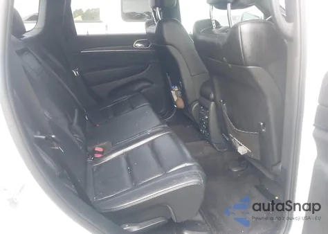 2018 Jeep Grand Cherokee Limited 4X2 z USA, uszkodzony, nr VIN 1C4RJEBG9JC402790